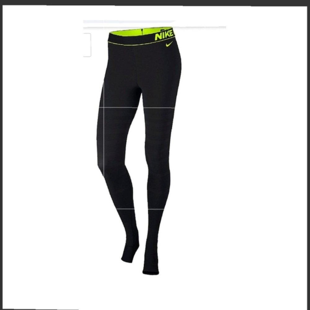 Womens Nike HyperRecovery Compression Tight Small